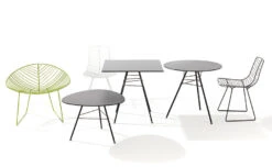 Leaf Round Table 11 Leaf Round Table -Form Living Shop leaf round small table lievore altherr molina arper 5