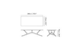 Liberty Table -Form Living Shop liberty table atelier van lieshout moooi 11