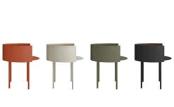 Li'l Something Side Table 25 Li'l Something Side Table -Form Living Shop lil something side table blu dot 11