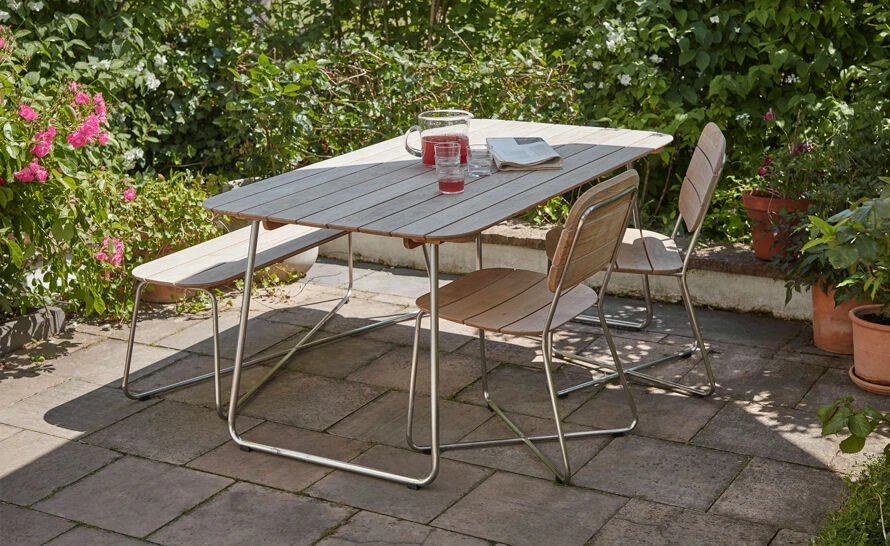 Fritz Hansen Skagerak Lilium Dining Table 4 Fritz Hansen Skagerak Lilium Dining Table - Image 2