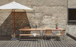 Fritz Hansen Skagerak Lilium Dining Table 13 Fritz Hansen Skagerak Lilium Dining Table -Form Living Shop lilium dining table bjarke ingels group skagerak fritz hansen 4e7344cf2f