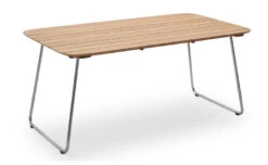 Fritz Hansen Skagerak Lilium Dining Table