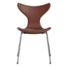 Fritz Hansen Lily Stackable Side Chair 2 Fritz Hansen Lily Stackable Side Chair -Form Living Shop lily stackable side chair arne jacobsen fritz hansen 5312a18939