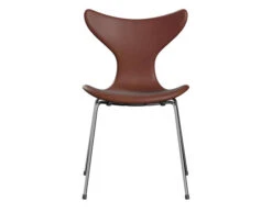 Fritz Hansen Lily Stackable Side Chair