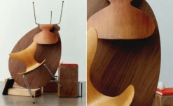 Fritz Hansen Lily Stackable Side Chair -Form Living Shop lily stackable side chair arne jacobsen fritz hansen c3f1d438e1