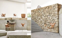 Fritz Hansen Lily Stackable Side Chair -Form Living Shop lily stackable side chair arne jacobsen fritz hansen e7f2210f9a