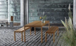 Muuto Linear Steel Table -Form Living Shop linear steel table thomas bentzen muuto 12