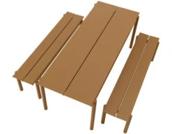 Muuto Linear Steel Table -Form Living Shop linear steel table thomas bentzen muuto 13