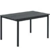 Muuto Linear Steel Table -Form Living Shop linear steel table thomas bentzen muuto 2