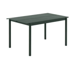 Muuto Linear Steel Table -Form Living Shop linear steel table thomas bentzen muuto 4