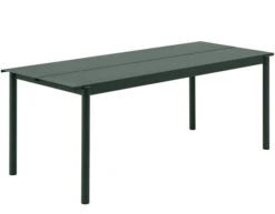 Muuto Linear Steel Table -Form Living Shop linear steel table thomas bentzen muuto 5