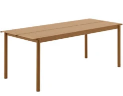 Muuto Linear Steel Table -Form Living Shop linear steel table thomas bentzen muuto 6