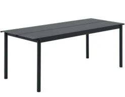 Muuto Linear Steel Table -Form Living Shop linear steel table thomas bentzen muuto 8