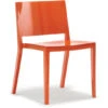 Kartell Lizz Stacking Chair 2 Pack -Form Living Shop lizz stacking chair piero lissoni kartell 1
