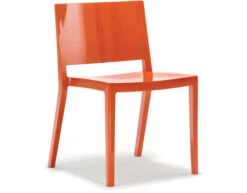 Kartell Lizz Stacking Chair 2 Pack