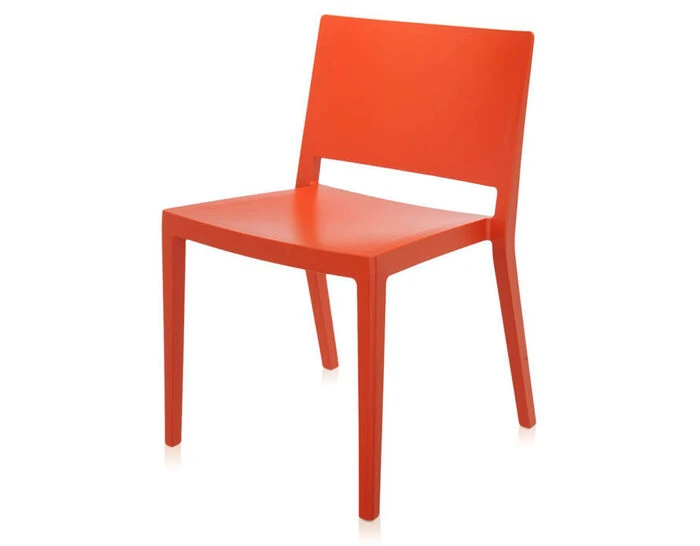 Kartell Lizz Stacking Chair 2 Pack 4 Kartell Lizz Stacking Chair 2 Pack - Image 2