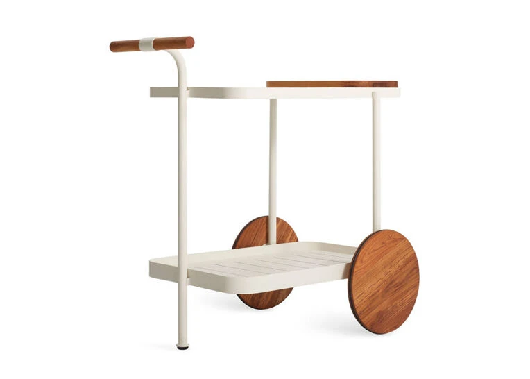 Longday Bar Cart 4 Longday Bar Cart - Image 2