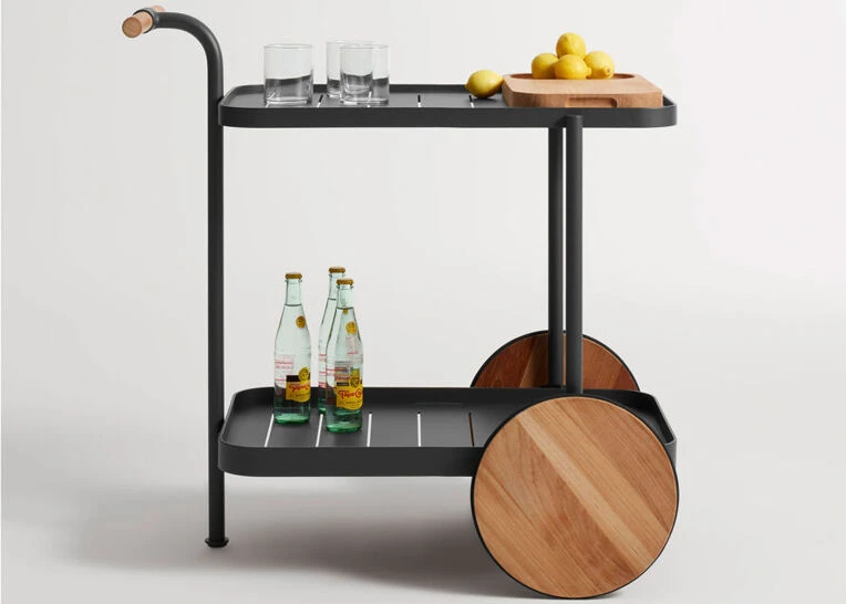 Longday Bar Cart 10 Longday Bar Cart - Image 8