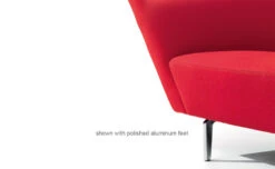 Loop Two Seat Sofa -Form Living Shop loop 2 seat sofa lievore altherr molina arper 4