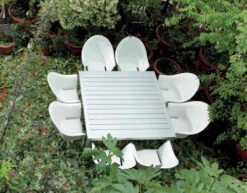 Lord Yo Stackable Armchair 4 Pack -Form Living Shop lord yo stackable armchair philippe starck driade 4