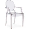 Kartell Louis Ghost Chair 2 Pack