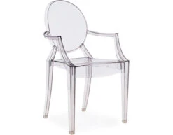 Kartell Louis Ghost Chair 2 Pack