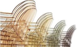 Kartell Louis Ghost Chair 2 Pack -Form Living Shop louis ghost chair 2 pack philippe starck kartell 4