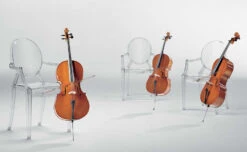 Kartell Louis Ghost Chair 2 Pack -Form Living Shop louis ghost chair 2 pack philippe starck kartell 5