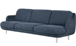 Fritz Hansen Lune 3 Seat Sofa -Form Living Shop lune 3 seat sofa jaime hayon fritz hanson 3