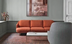 Fritz Hansen Lune 3 Seat Sofa -Form Living Shop lune 3 seat sofa jaime hayon fritz hanson 7