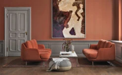 Fritz Hansen Lune 3 Seat Sofa -Form Living Shop lune 3 seat sofa jaime hayon fritz hanson 8