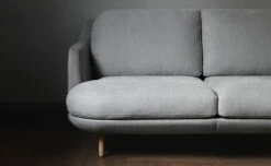Fritz Hansen Lune 3 Seat Sofa -Form Living Shop lune 3 seat sofa jaime hayon fritz hanson 9