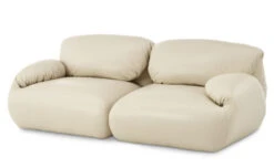 Luva 2 Seat Sofa 19 Luva 2 Seat Sofa -Form Living Shop luva modular sofa 2 seat gabriel tan herman miller 1a51155d7b