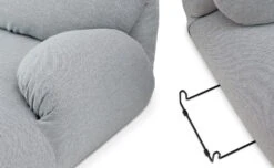 Luva 2 Seat Sofa 33 Luva 2 Seat Sofa -Form Living Shop luva modular sofa 2 seat gabriel tan herman miller 23e92ec1f7