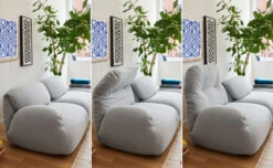 Luva 2 Seat Sofa 27 Luva 2 Seat Sofa -Form Living Shop luva modular sofa 2 seat gabriel tan herman miller 7c4f50034a