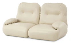 Luva 2 Seat Sofa 20 Luva 2 Seat Sofa -Form Living Shop luva modular sofa 2 seat gabriel tan herman miller fd91ae3ac7