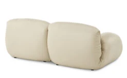 Luva 2 Seat Sofa With Chaise -Form Living Shop luva modular sofa 2 seat sectional chaise gabriel tan herman miller 6763bf0303