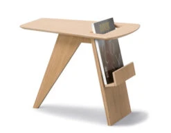 Magazine Table -Form Living Shop magazine table jens risom fredericia 2