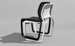 Newson Aluminum Chair 26 Newson Aluminum Chair -Form Living Shop marc newson aluminum chair knoll 7