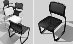 Newson Aluminum Chair 27 Newson Aluminum Chair -Form Living Shop marc newson aluminum chair knoll 8