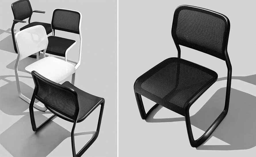 Newson Aluminum Chair 12 Newson Aluminum Chair - Image 10