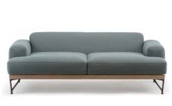 Matthew Hilton Armstrong Two Seat Sofa 386m