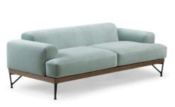 Matthew Hilton Armstrong Two Seat Sofa 386m -Form Living Shop matthew hilton armstrong 2 seat sofa 386 de la espada 3