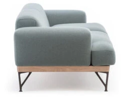 Matthew Hilton Armstrong Two Seat Sofa 386m -Form Living Shop matthew hilton armstrong 2 seat sofa 386 de la espada 4