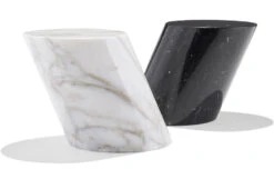 Mercer Marble Table -Form Living Shop mercer marble table lucia mercer knoll 4