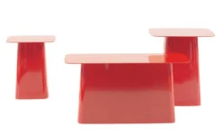 Vitra Metal Side Tables