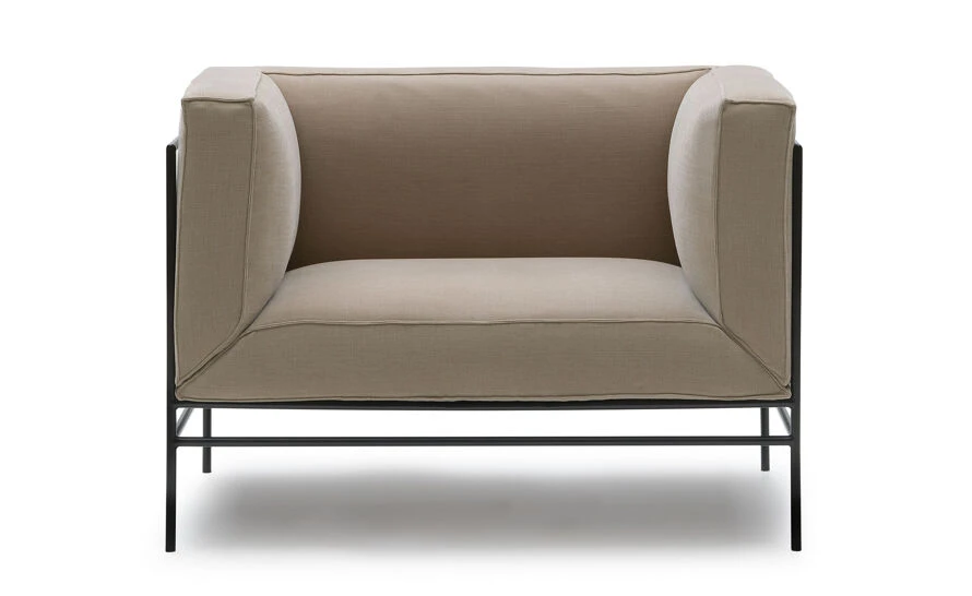 Middleweight Club Chair 3 Middleweight Club Chair