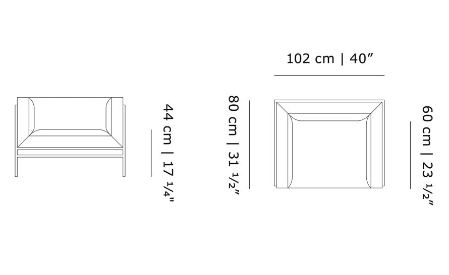 Middleweight Club Chair 11 Middleweight Club Chair - Image 9