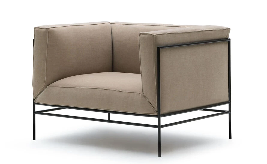 Middleweight Club Chair 4 Middleweight Club Chair - Image 2