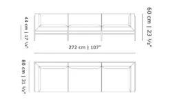 Middleweight Sofa 3 Seater -Form Living Shop middleweight sofa 3 seater michael anastassiades karakter eee9ac73c2